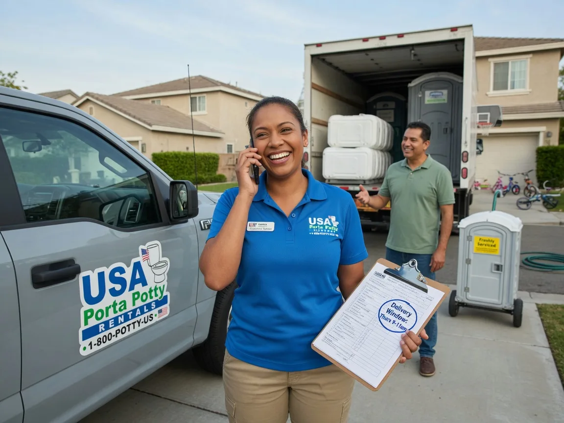 Porta Potty Rental Avenal, CA FAQs